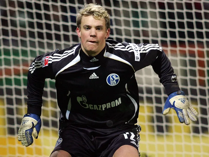 Kahn conseille Neuer