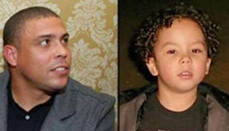 Test de paternité pour Ronaldo