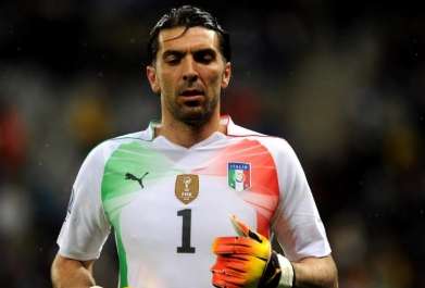 Buffon promet de revenir
