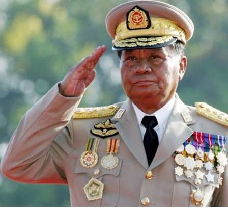 La Birmanie a voulu racheter United