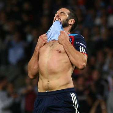 Se ramasser à l’Hapoël ?