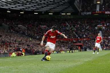 Ferguson a peur pour Hargreaves