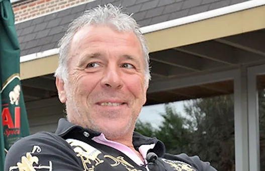 Gerets préfère le Maroc à la Belgique