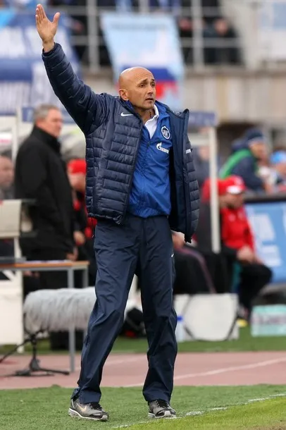 Spalletti restera en Russie