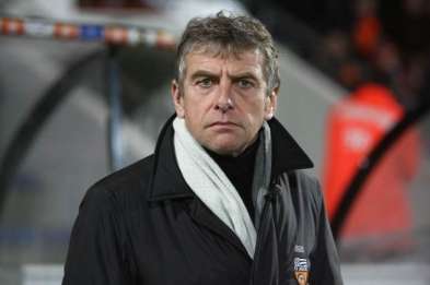Christian Gourcuff cinglant