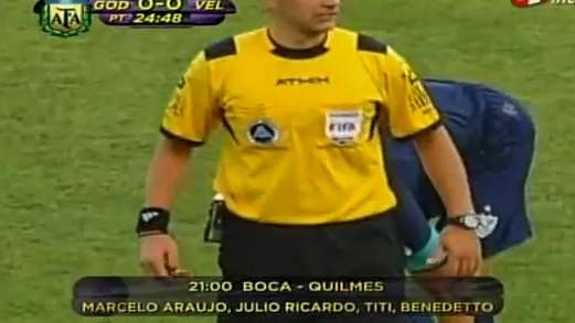 Vidéo : attention derrière !