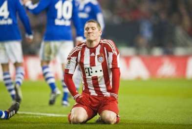 Tous contre Schweinsteiger