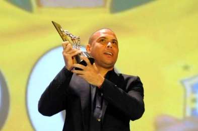 Ronaldo est encore papa !