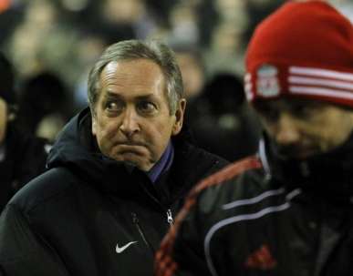 Houllier dans le viseur des fans