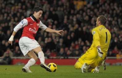 Le jackpot pour Nasri ?