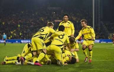 Dortmund à l&rsquo;amende