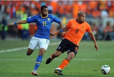 Brésil-Pays Bas en juin 2011 !