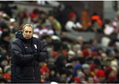 Houllier fait son mea culpa