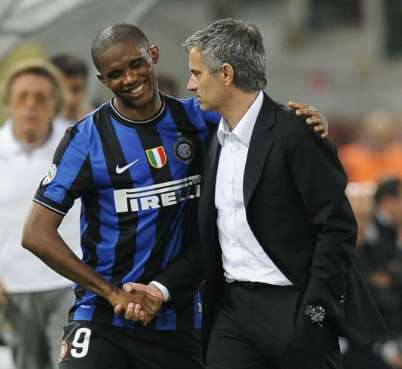 Mourinho veut Eto’o