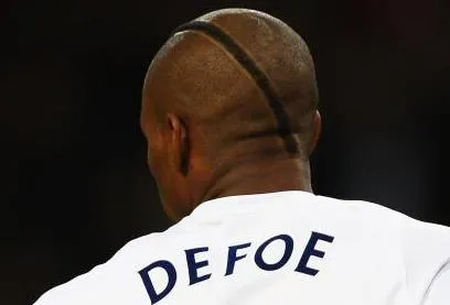 Defoe, plus fort que jamais