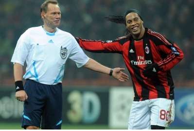 Vidéo: Ronnie au top