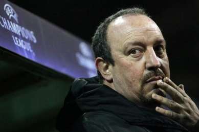 Moratti met la pression