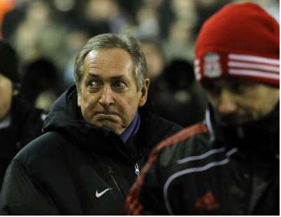Houllier prend cher