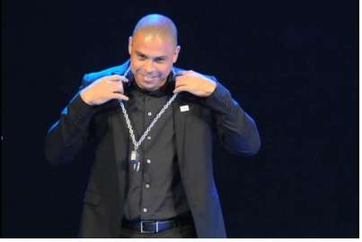 Ronaldo en mode syndicaliste