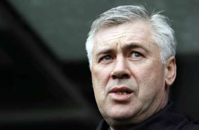 Ancelotti n&rsquo;est pas inquiet