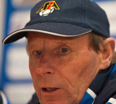 Vogts tacle Mönchengladbach