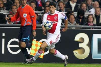 La dernière de Luis Suarez ?