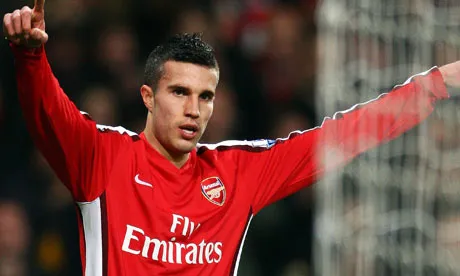 Van Persie ne craint pas les Espagnols