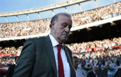 Del Bosque entraîneur de l&rsquo;année ?