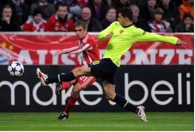 Le Bayern en mission