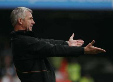 Alan Pardew reprend Newcastle