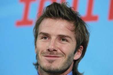 Beckham envoie bouler Leicester