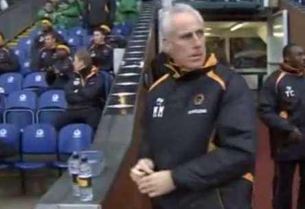 Vidéo: Mick McCarthy a un court-jus