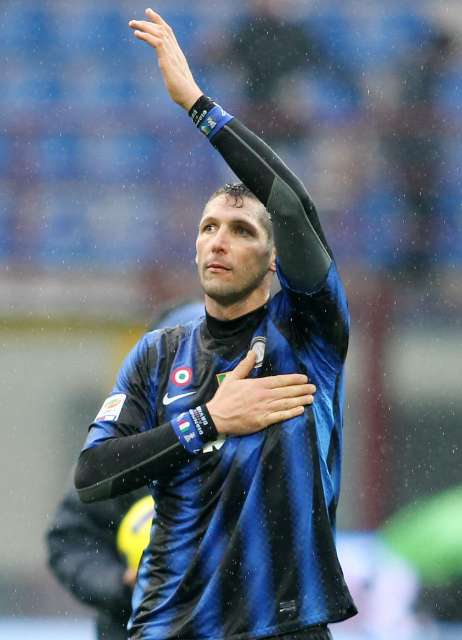 Materazzi raconte la réconciliation