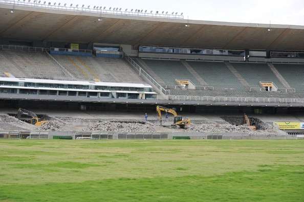 Qui veut un morceau de Maracana?