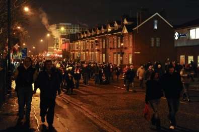 United calme ses supporters