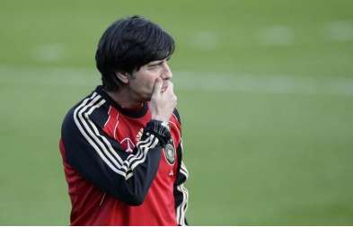 Joachim Löw, manager de l&rsquo;année