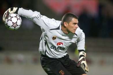 Mondragon vers la MLS ?