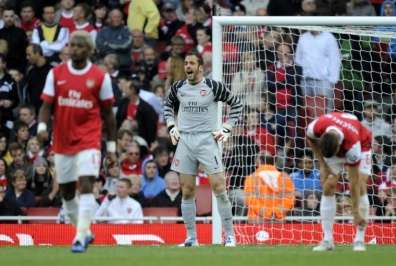 Almunia veut rentrer au bled