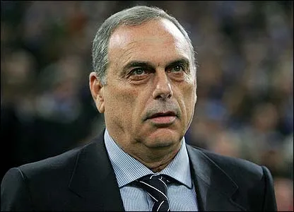 Avram Grant fait de l&rsquo;humour
