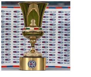 Coupe d&rsquo;Italie : les 1/8èmes  en janvier
