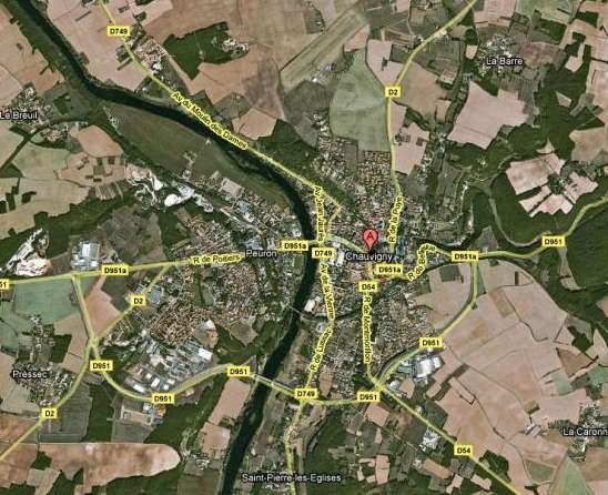 Chaud chaud chaud Chauvigny