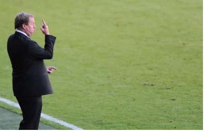Redknapp interdit le Réveillon
