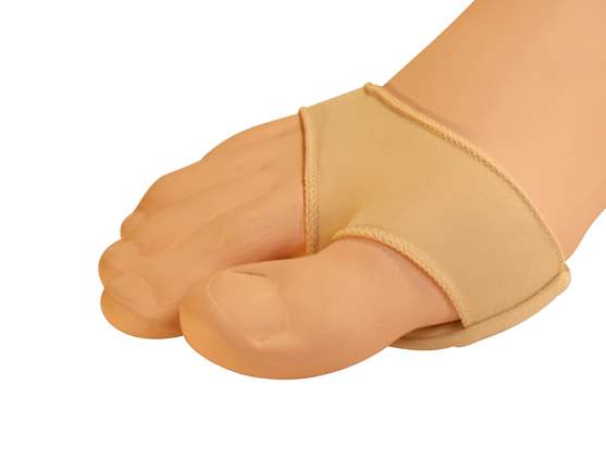La chaussette anti-blessure