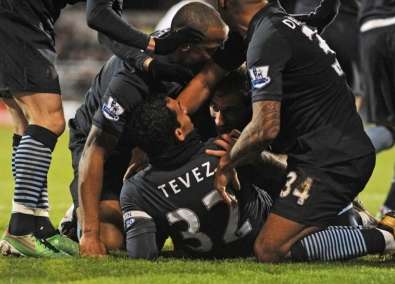 Tevez veut partir