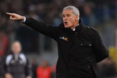Ranieri s&rsquo;énerve en live