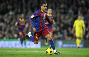 Vidéo : le raté de Dani Alves