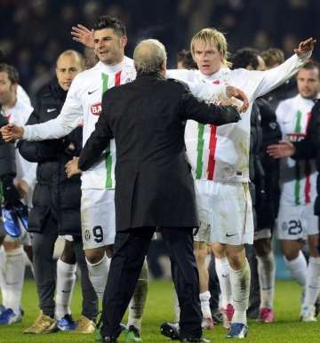 Juventus-Lazio : Les Buts