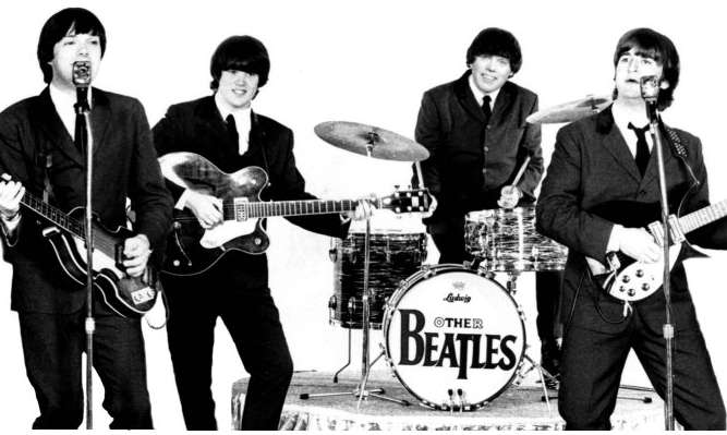 Naples en version Beatles