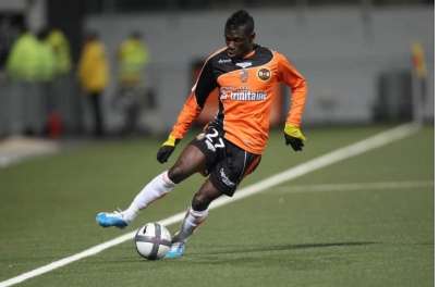 Le FC Lorient lance sa bière