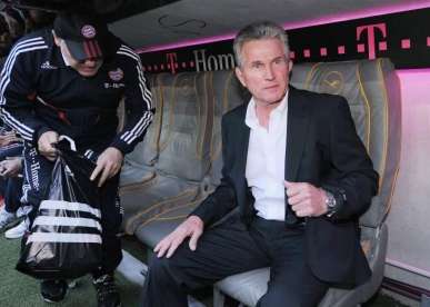 Heynckes traque Dortmund